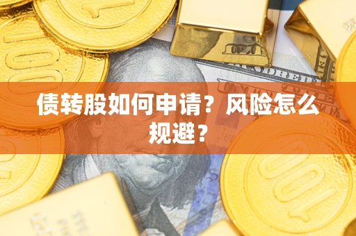 武汉债转股如何申请？风险怎么规避？