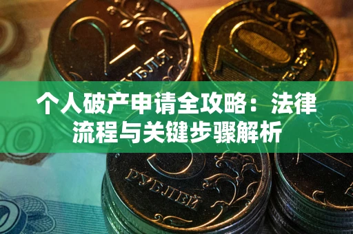 武汉个人破产申请全攻略：法律流程与关键步骤解析