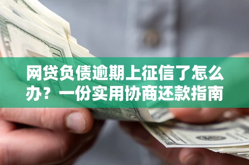 武汉网贷负债逾期上征信了怎么办？一份实用协商还款指南请收好